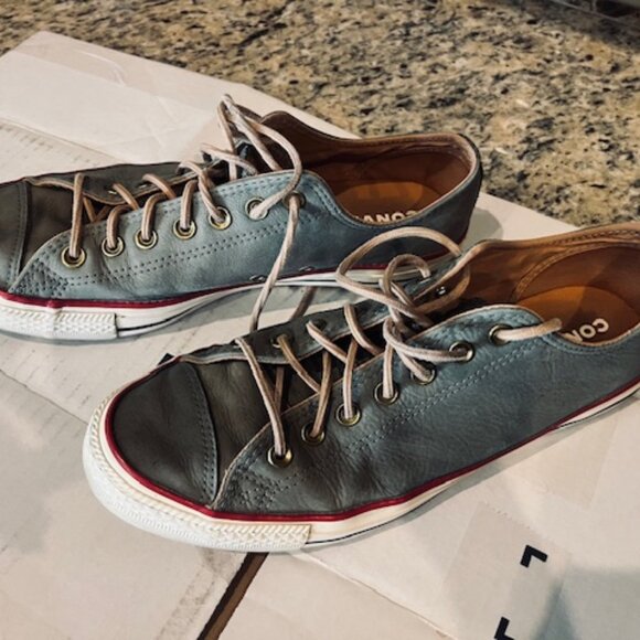 Converse - Green - Picture 2 of 2